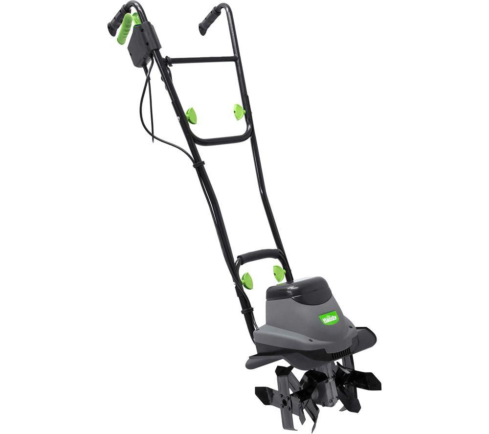 THE HANDY THET Electric Tiller review