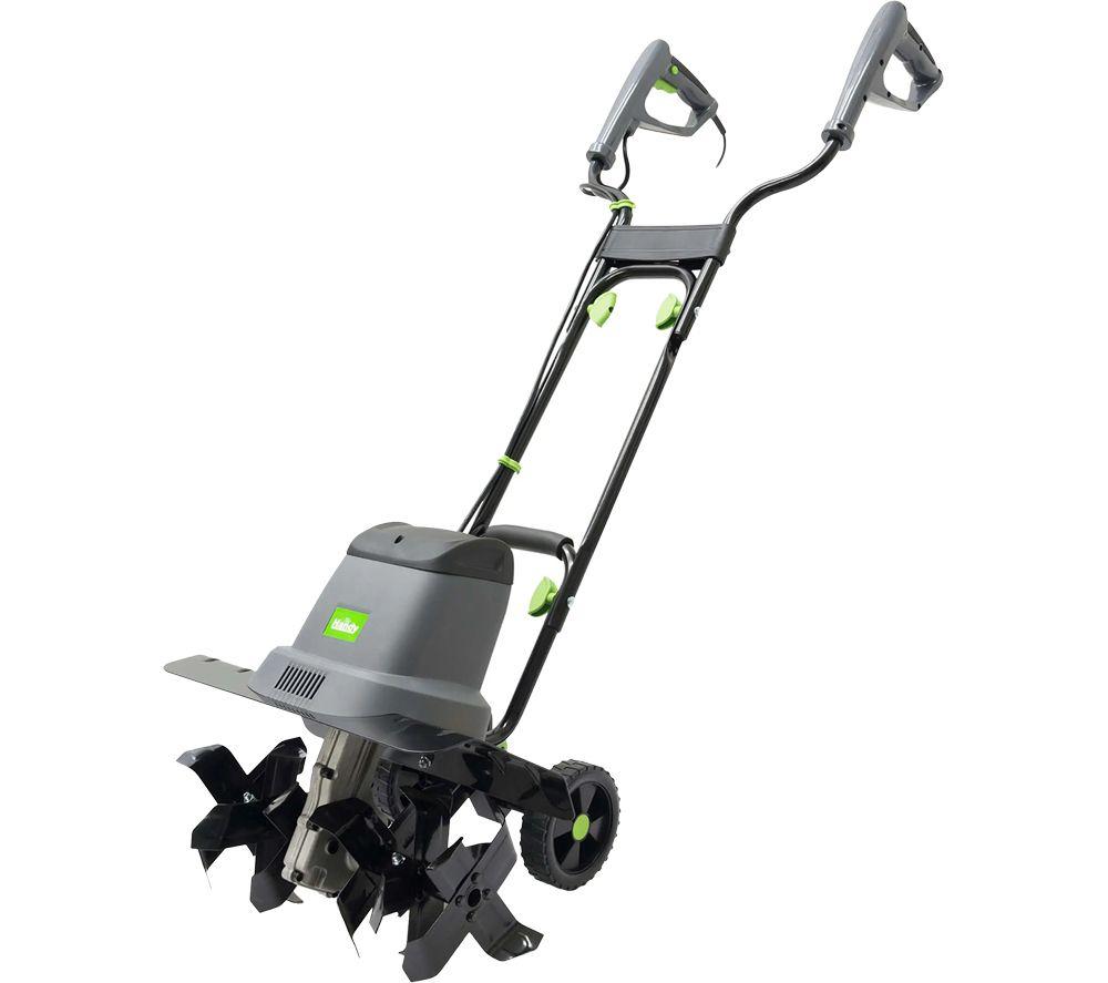 THE HANDY THET1400 Electric Tiller - Black & Grey image number 2 of 8