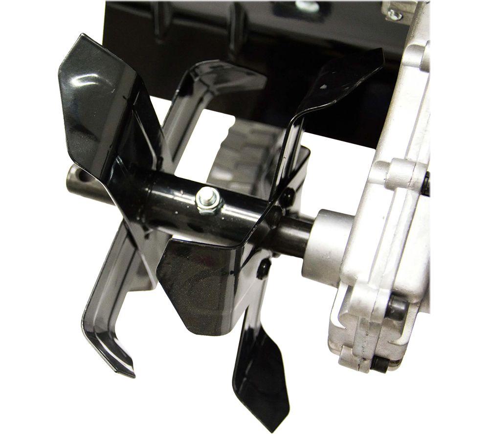 THE HANDY THET1400 Electric Tiller - Black & Grey image number 6 of 8