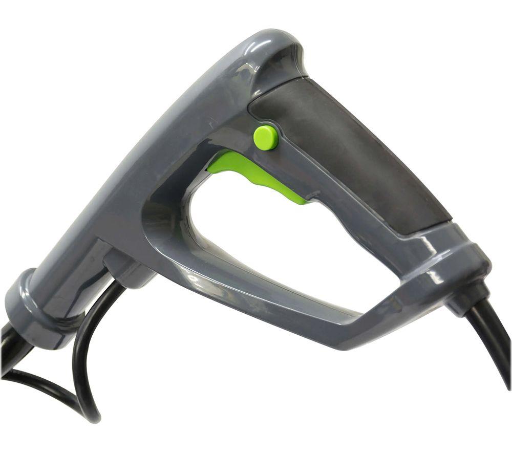 THE HANDY THET1400 Electric Tiller - Black & Grey image number 8 of 8