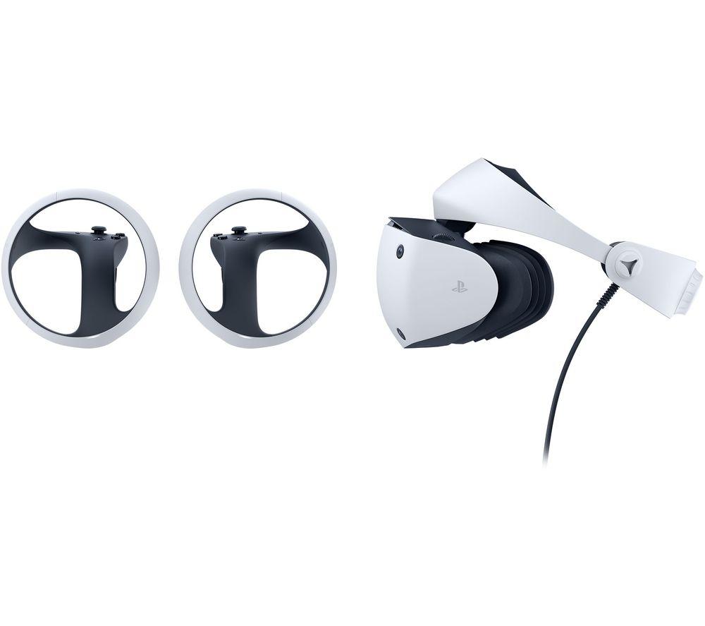 Buy PLAYSTATION VR2 Gaming Headset Currys