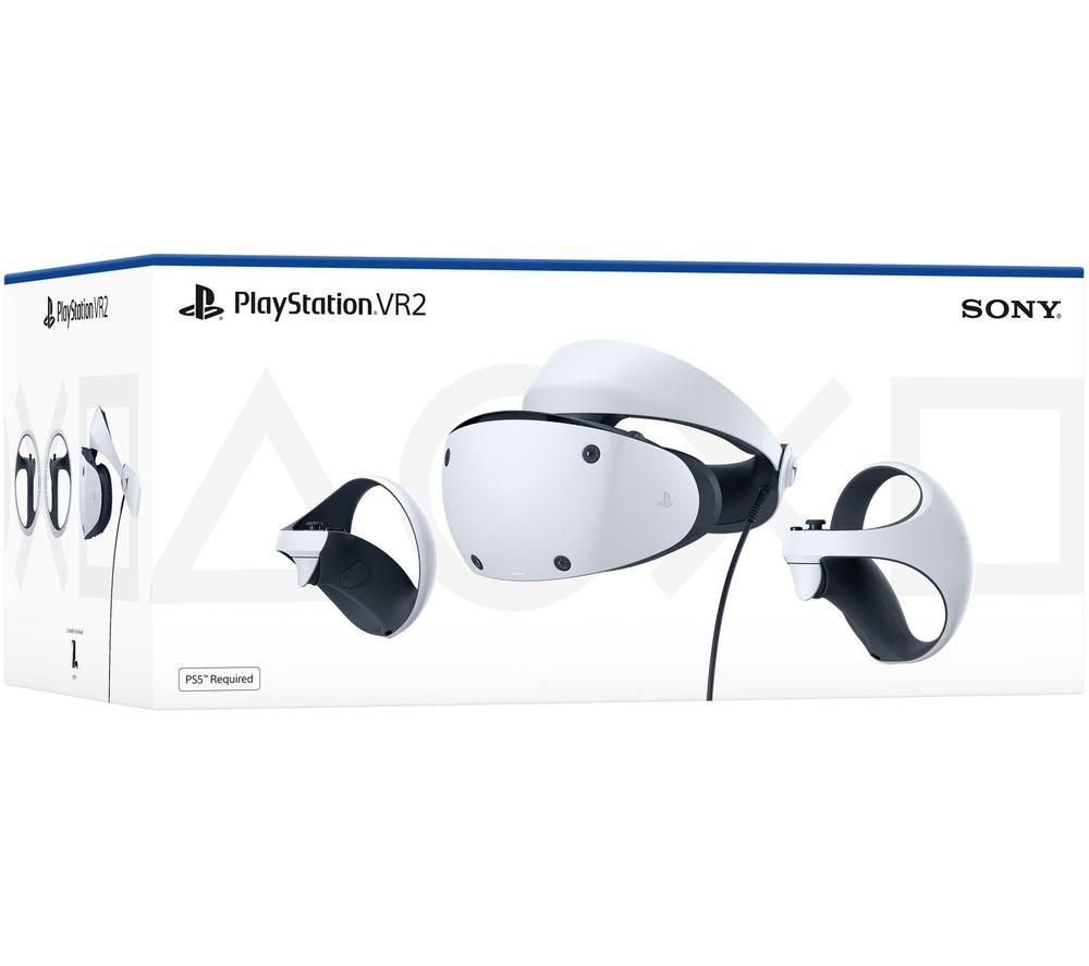 Buy PLAYSTATION VR2 Gaming Headset Currys