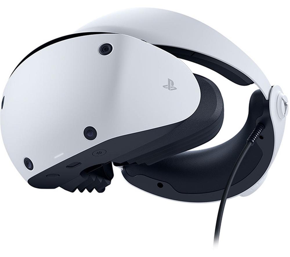 Ps4 vr on sale bundle currys