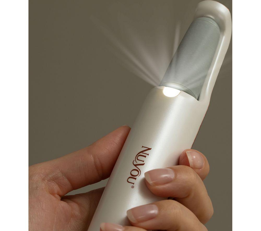 JML NuYou Pedi Roller - White image number 3 of 5