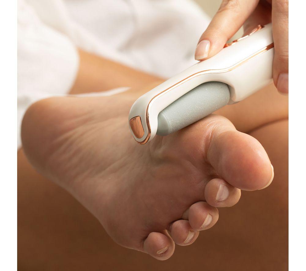 JML NuYou Pedi Roller - White image number 4 of 5