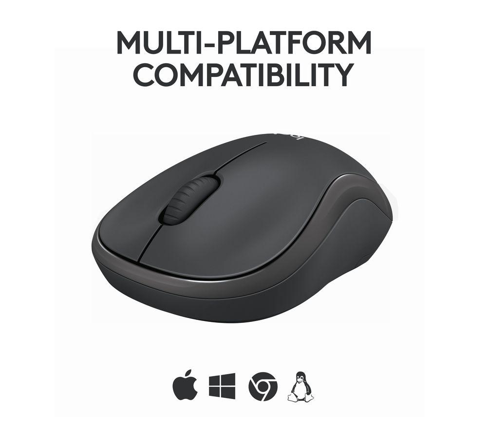 M240 Silent Bluetooth Mouse