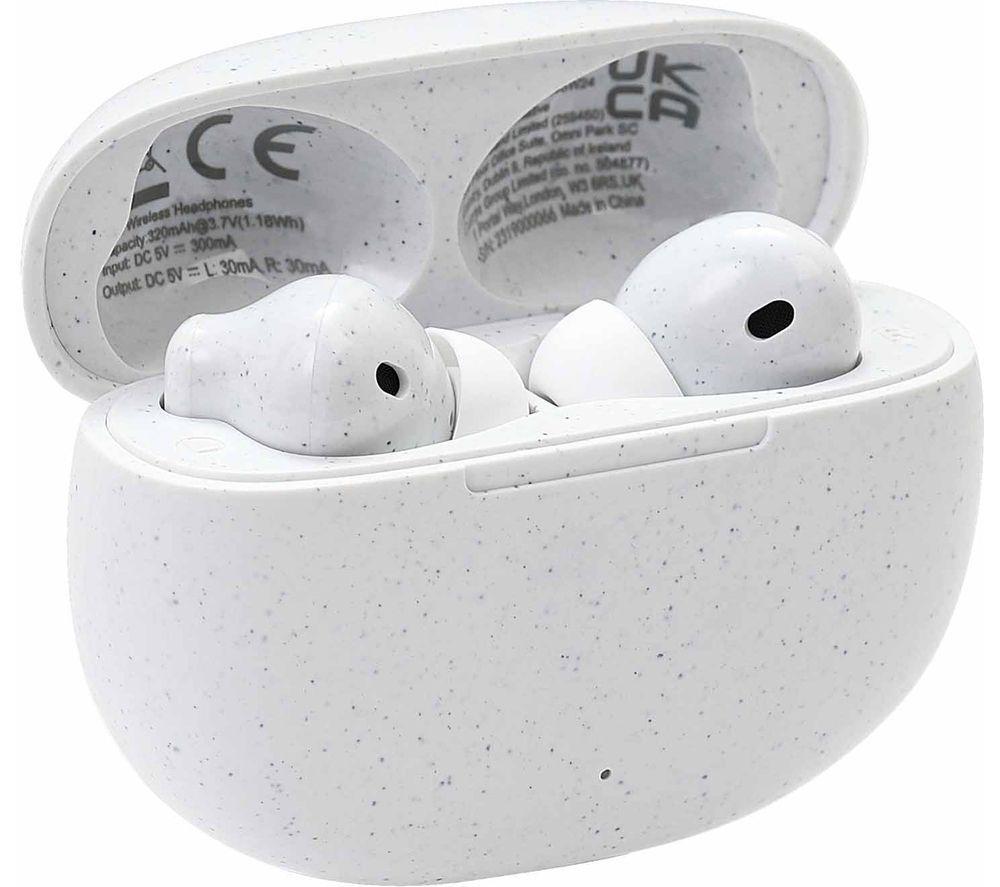 GOJI GRETWSW24 Wireless Bluetooth Earbuds White