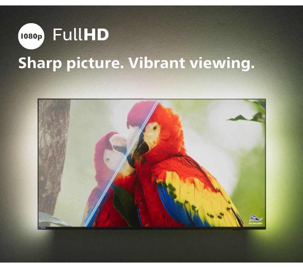 Buy PHILIPS Ambilight 32PFS6908 32 Smart Full HD HDR LED TV