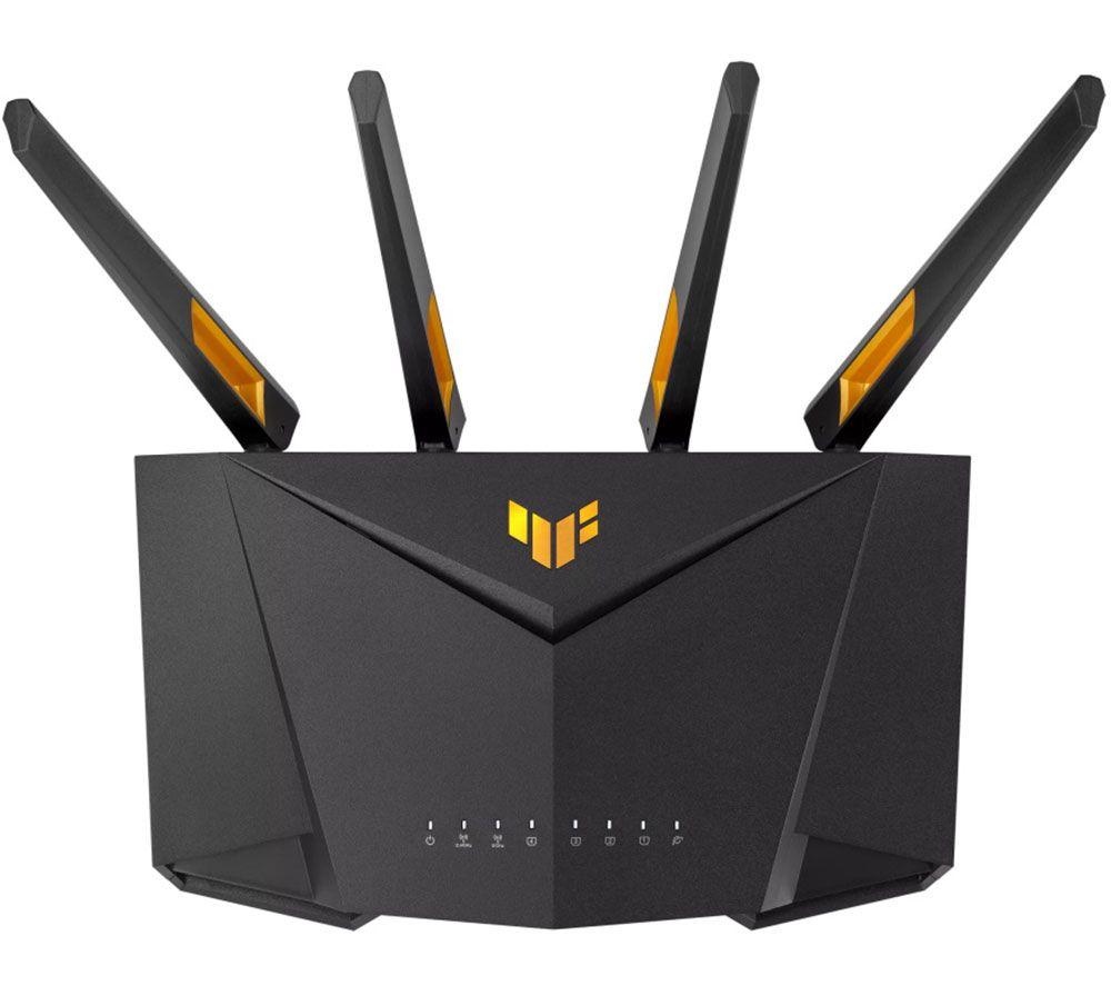 ASUS TUF-AX3000 V2 WiFi Router - AX 3000, Dual-band image number 2 of 4