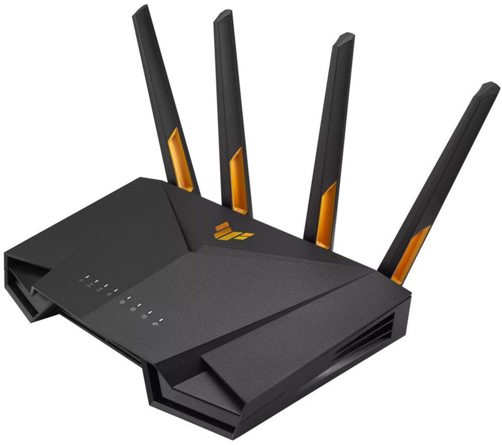 ASUS TUF-AX3000 V2 WiFi Router - AX 3000, Dual-band image number 3 of 4