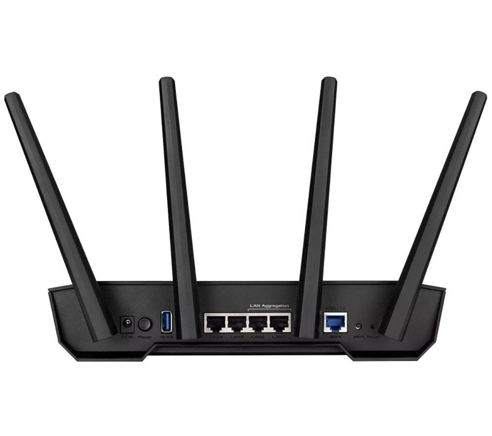 ASUS TUF-AX3000 V2 WiFi Router - AX 3000, Dual-band image number 4 of 4