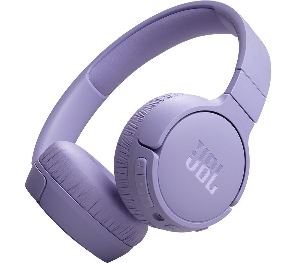 Buy JBL Tune 670NC Wireless Bluetooth NoiseCancelling Headphones