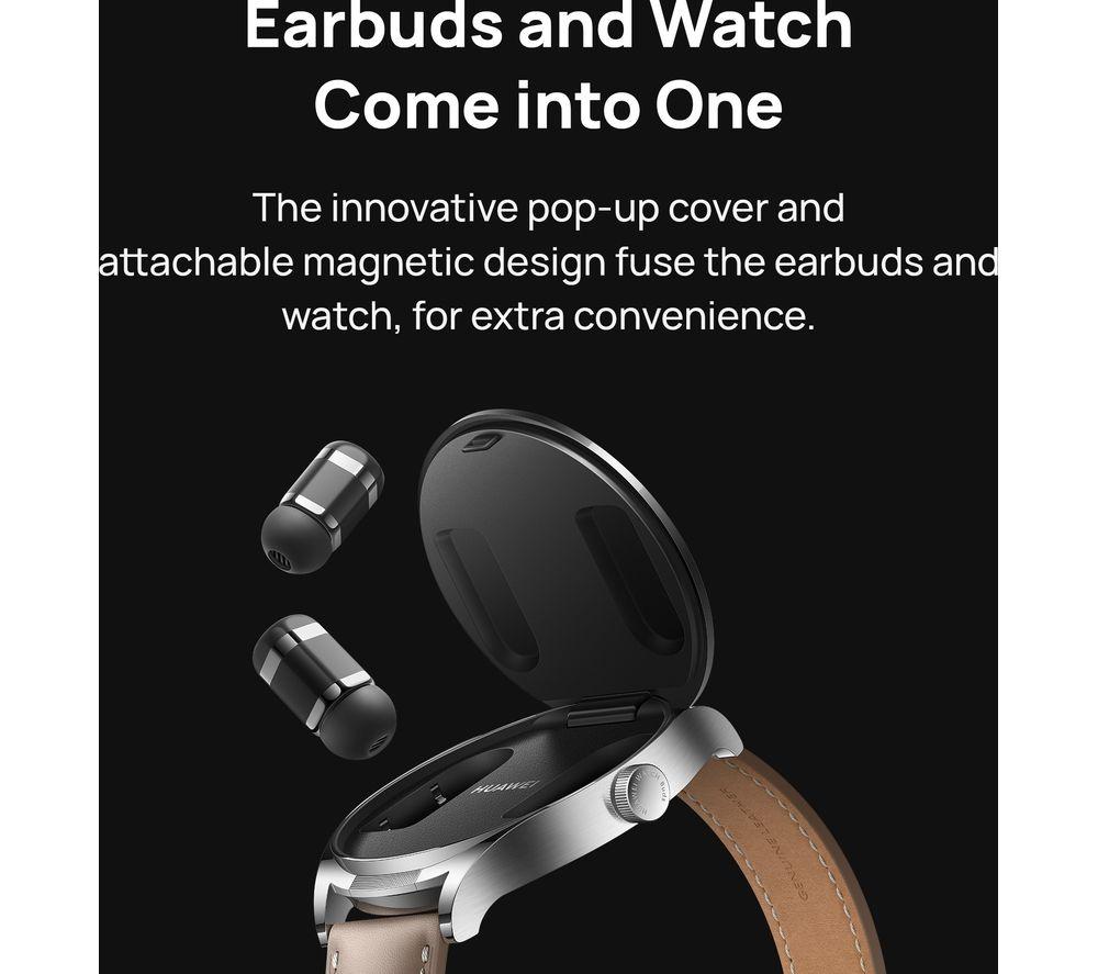 Smartwatch earphone discount