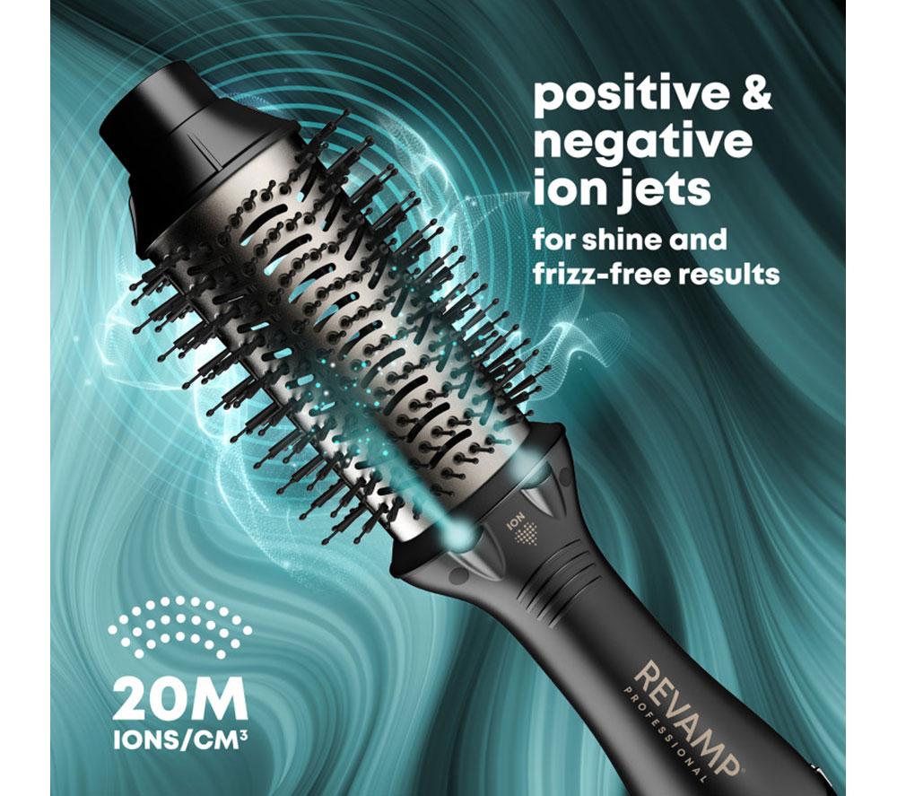 Buy REVAMP Progloss Pro Define Perfect Blow Dry Hot Air Styler