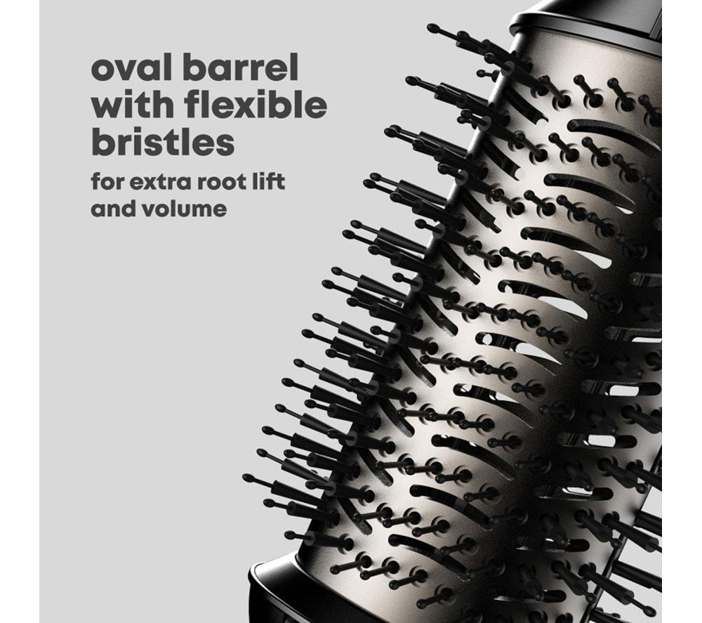 REVAMP Progloss Pro Define Perfect Blow Dry Hot Air Styler - Black image number 4 of 8