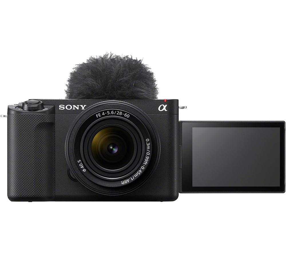 SONY ZV-E1 Mirrorless Camera with FE 28-60 mm f/4-5.6 Lens review