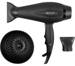REVAMP Progloss 5500 Hair Dryer - Black
