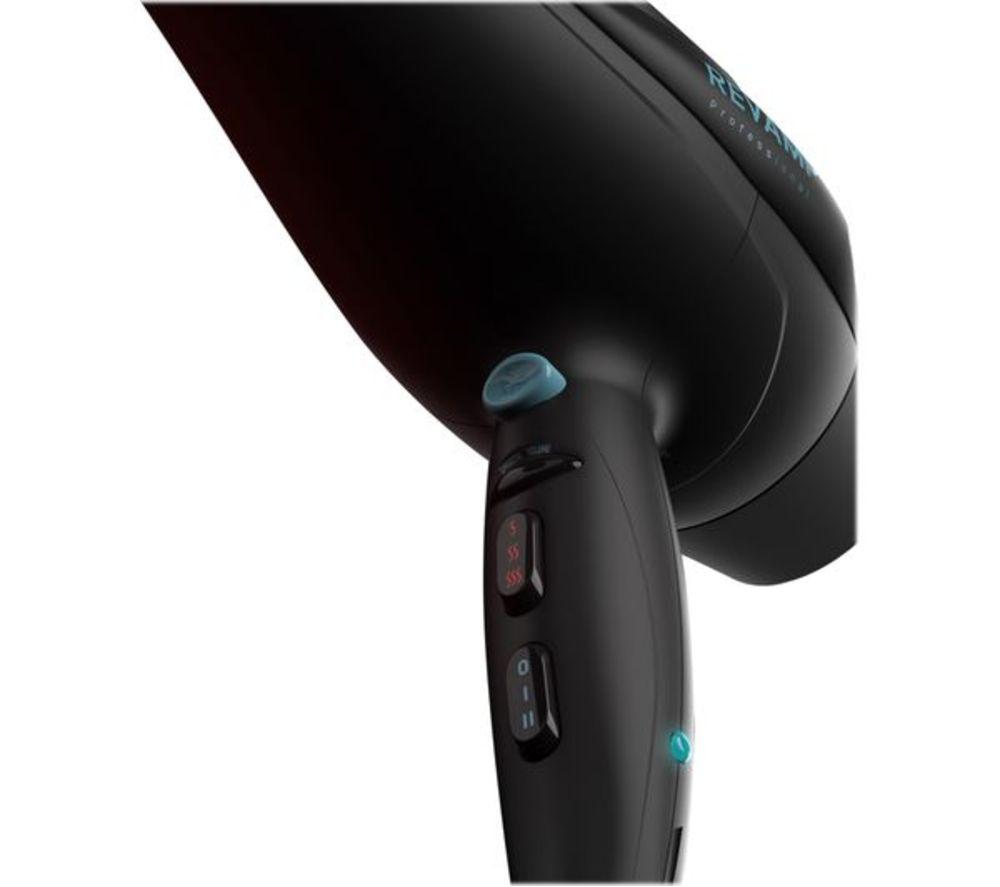 REVAMP Progloss 5500 Hair Dryer - Black image number 3 of 6