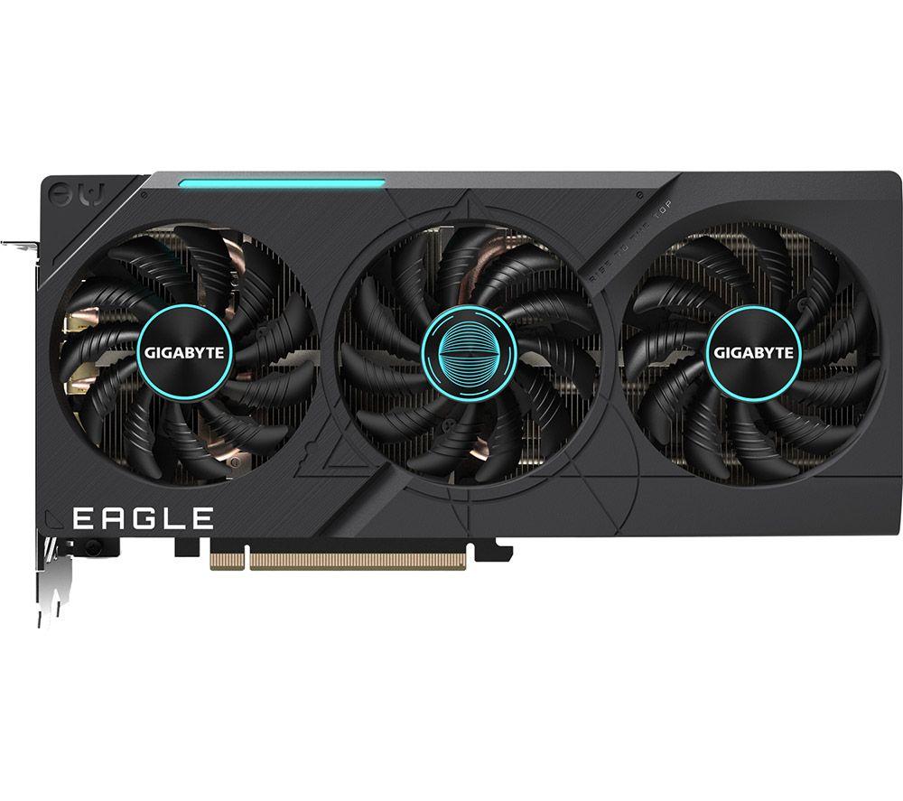 Buy GIGABYTE GeForce RTX 4070 12 GB EAGLE OC Graphics Card Currys