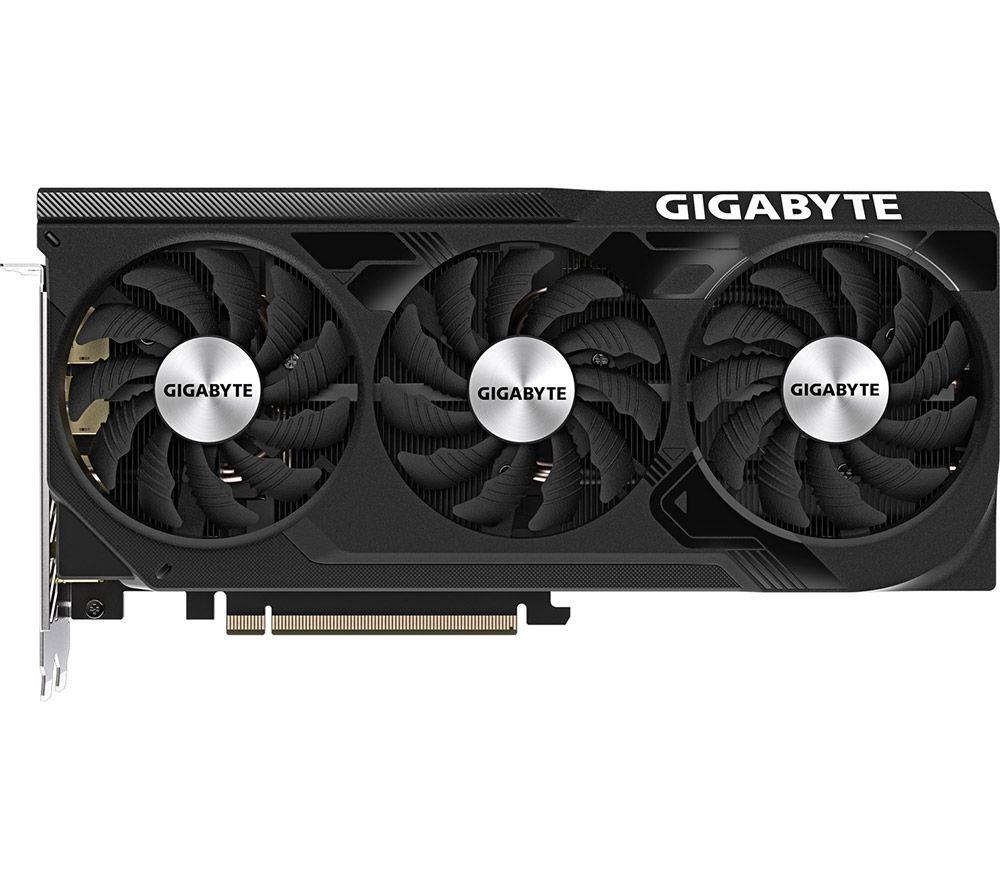 GIGABYTE GeForce RTX 4070 12 GB WINDFORCE OC Graphics Card