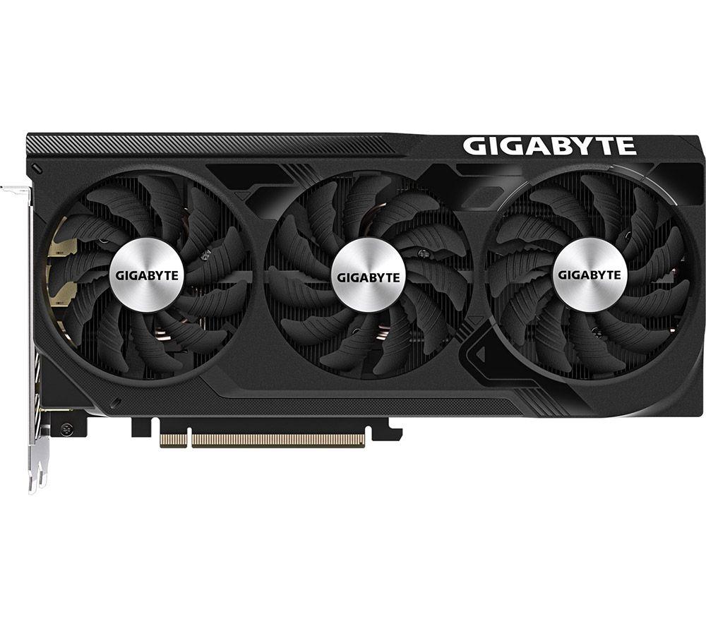 GIGABYTE GIGABYTE RTX4070 W F3 OC review 9.3 / 10