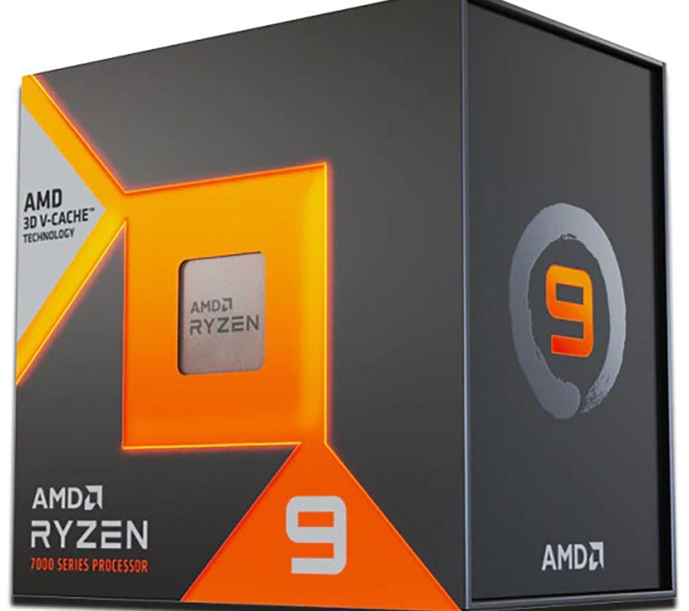 AMD Ryzen 9 7900X3D Processor