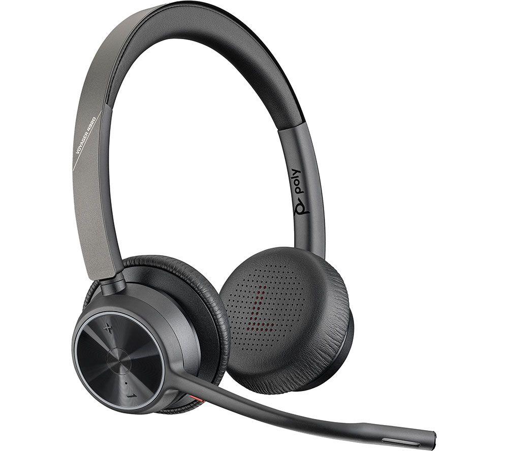 POLY Voyager 4320 Wireless Headset review