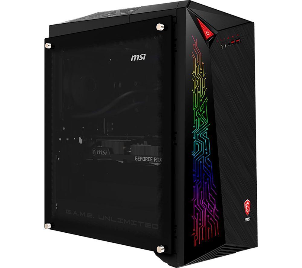 Buy MSI MEG Infinite X Gaming PC - Intel® Core™ i9, RTX 3080, 2 TB HDD ...