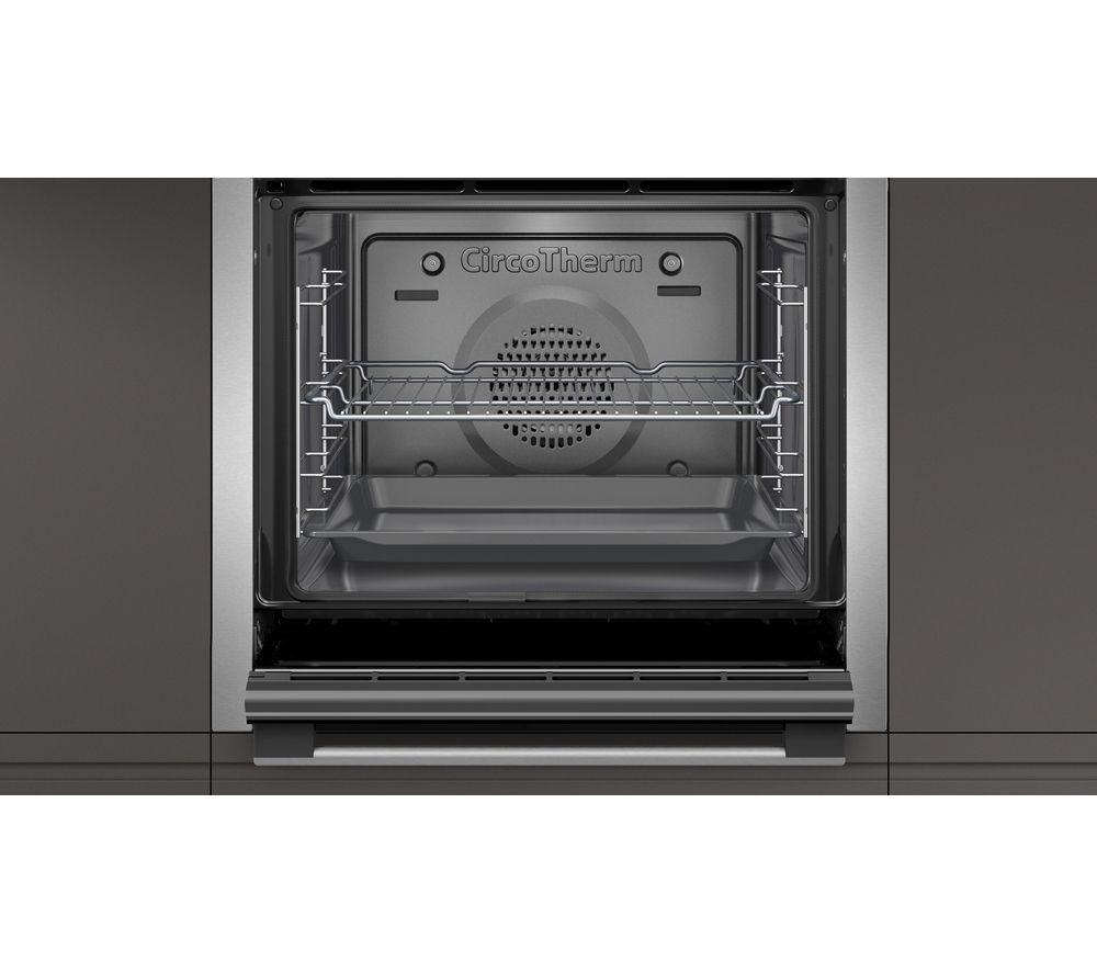 Currys neff on sale single ovens