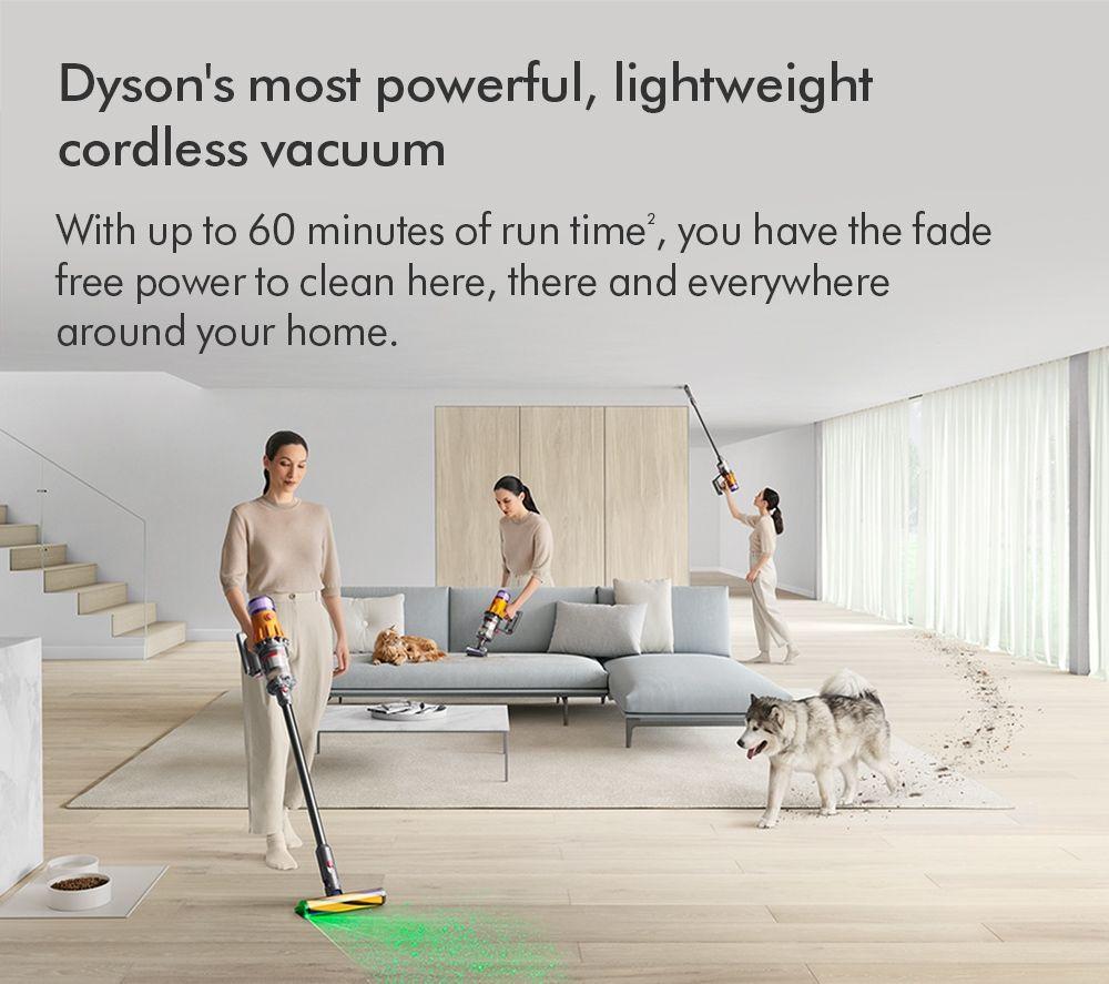 Shop Dyson V12 Detect Slim Absolute Cordless Vacuum Cleaner