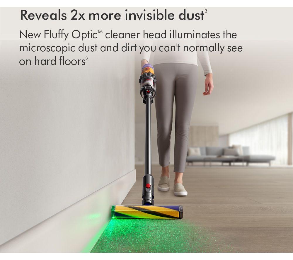 Buy Dyson V12 Detect Slim Absolute Vacuum Cleaner - MyDeal