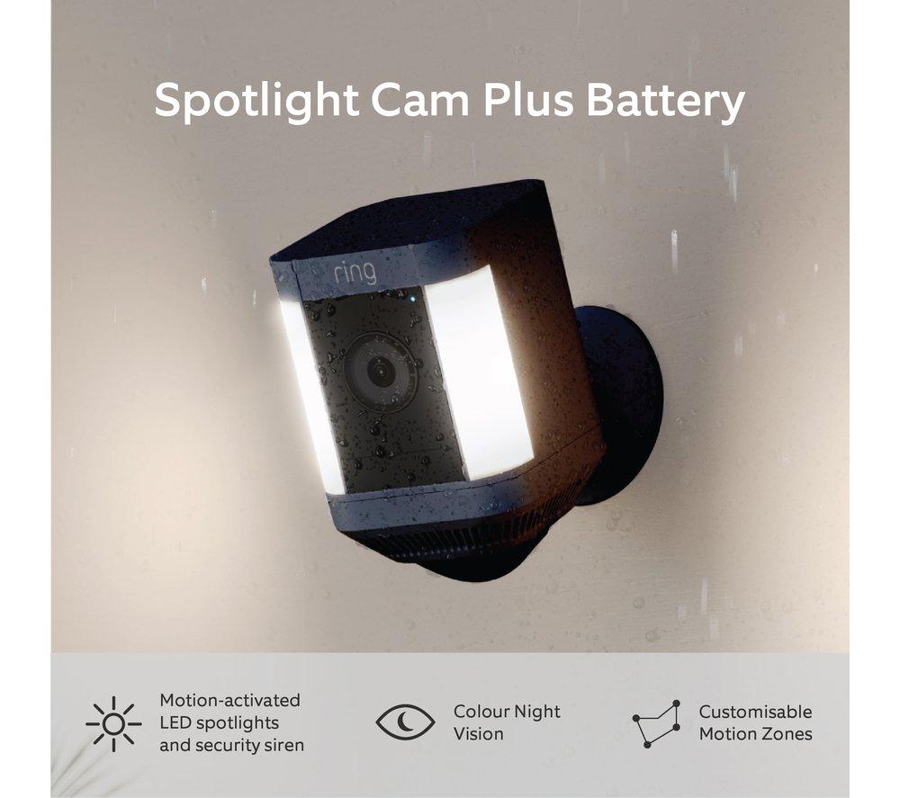 Currys store ring spotlight