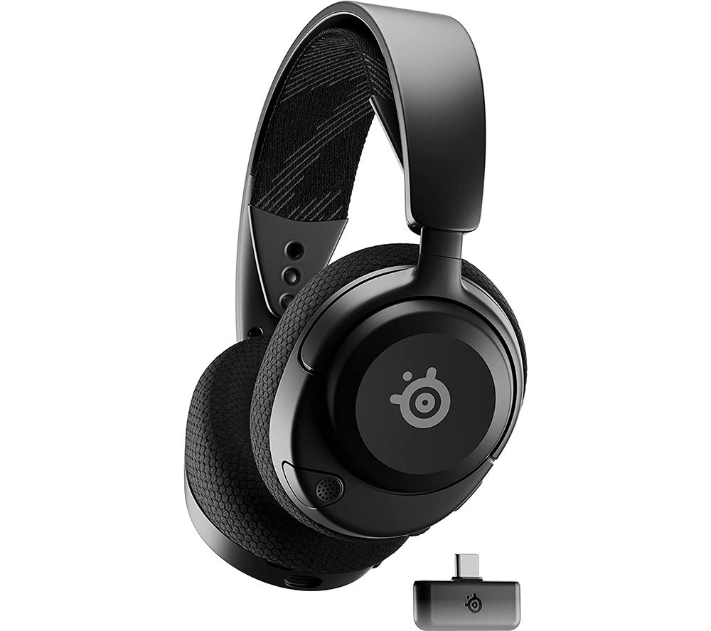 STEELSERIES Arctis Nova 4 Wireless 7.1 Gaming Headset review