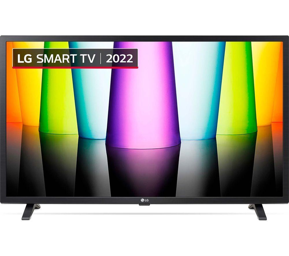 32" LG 32LQ63006LA  Smart Full HD HDR LED TV