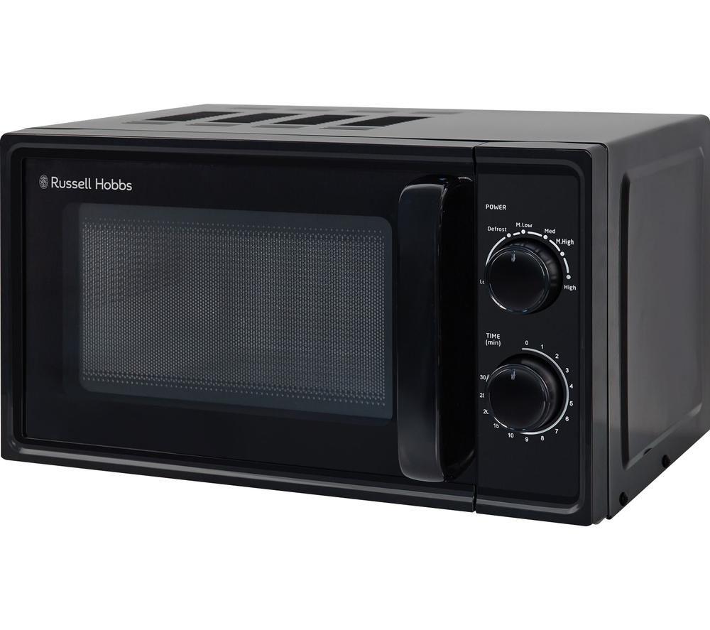RUSSELL HOBBS RHM1725B Solo Microwave review 9.2 / 10