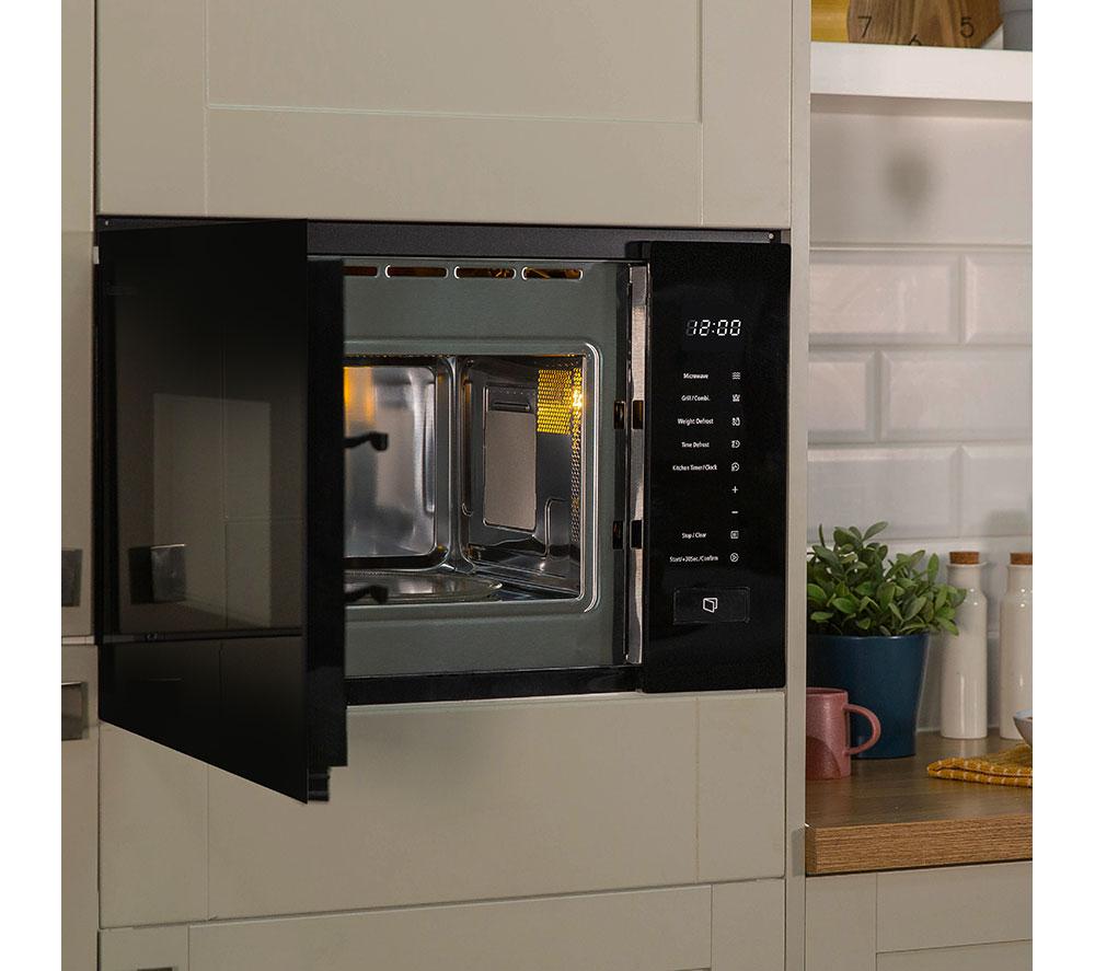 RUSSELL HOBBS RHBM2002B Built-in Microwave with Grill - Black image number 7 of 9