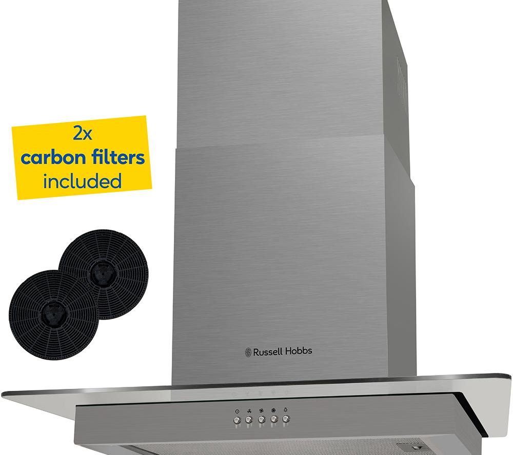 RUSSELL HOBBS RHFGCH601SS Chimney Cooker Hood - Stainless Steel image number 11 of 11