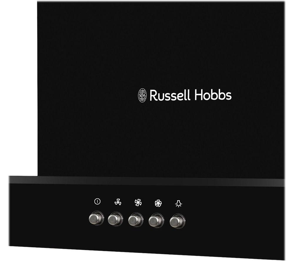 RUSSELL HOBBS RHFGCH601B Chimney Cooker Hood - Black image number 3 of 5