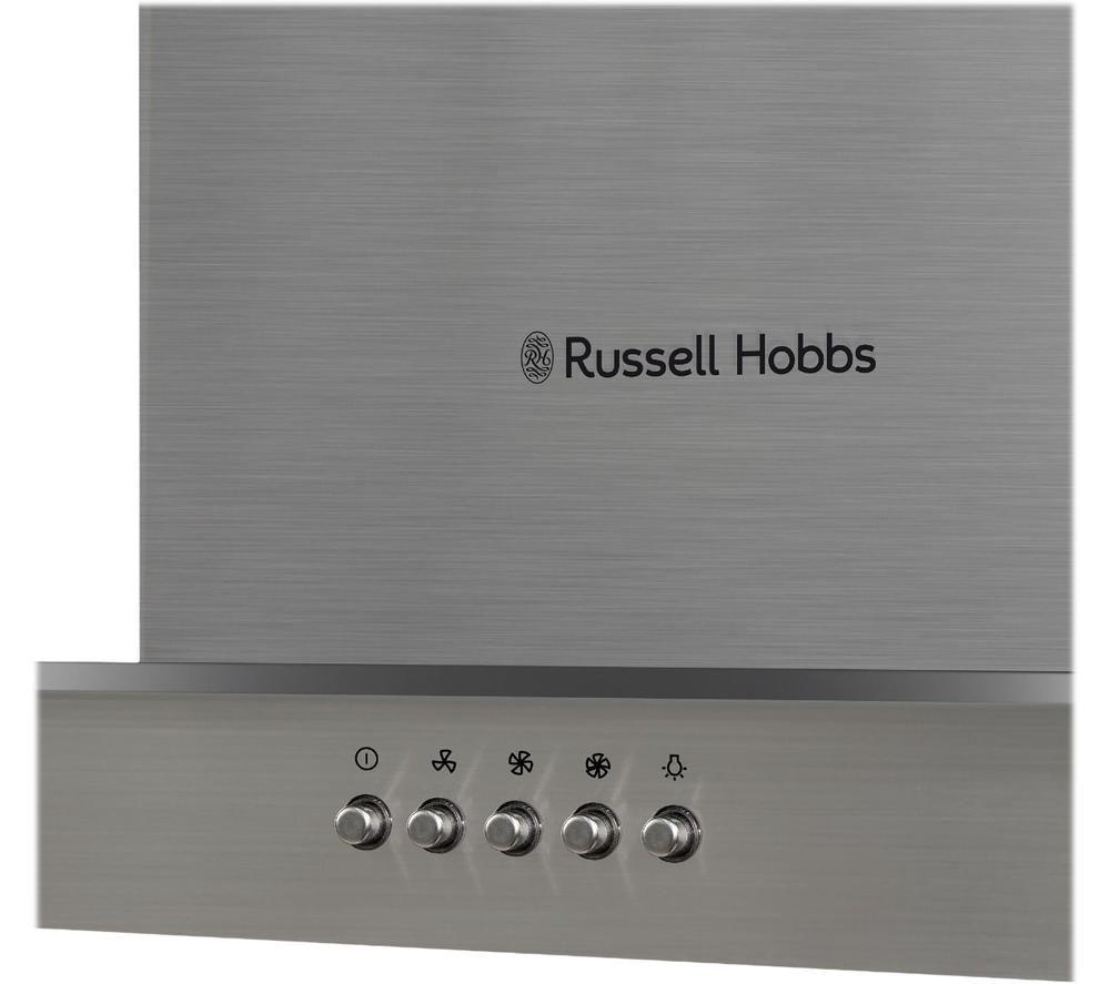 RUSSELL HOBBS RHFGCH901SS Chimney Cooker Hood - Stainless Steel image number 3 of 11