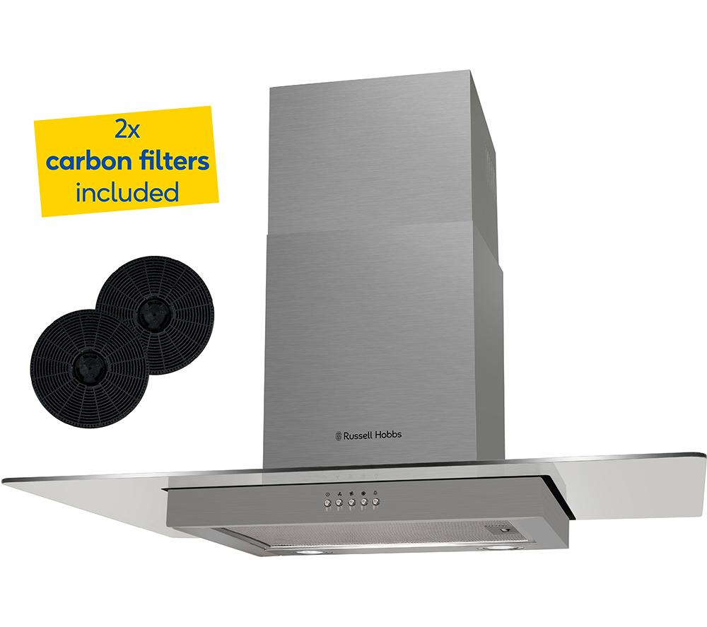 RUSSELL HOBBS RHFGCH901SS Chimney Cooker Hood - Stainless Steel image number 11 of 11