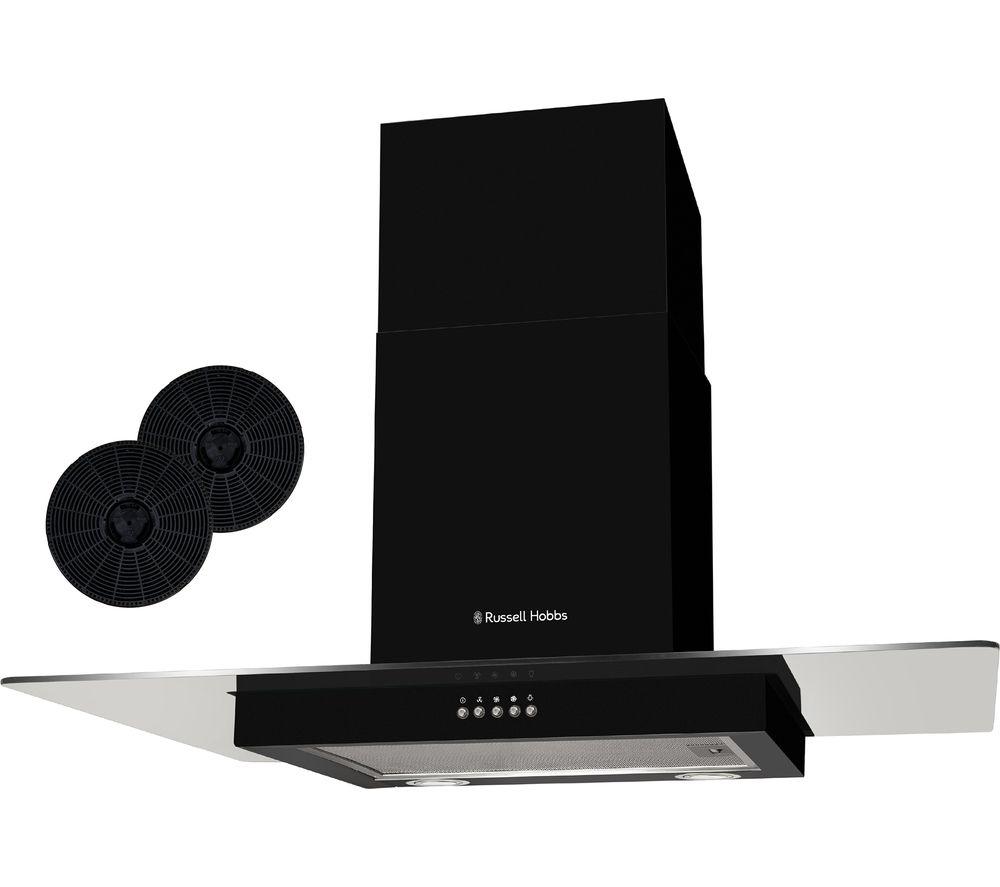 RUSSELL HOBBS RHFGCH901B Chimney Cooker Hood review