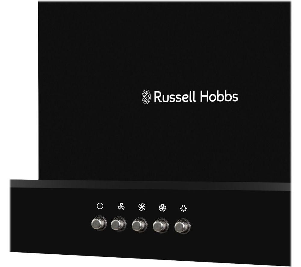 RUSSELL HOBBS RHFGCH901B Chimney Cooker Hood - Black image number 3 of 9