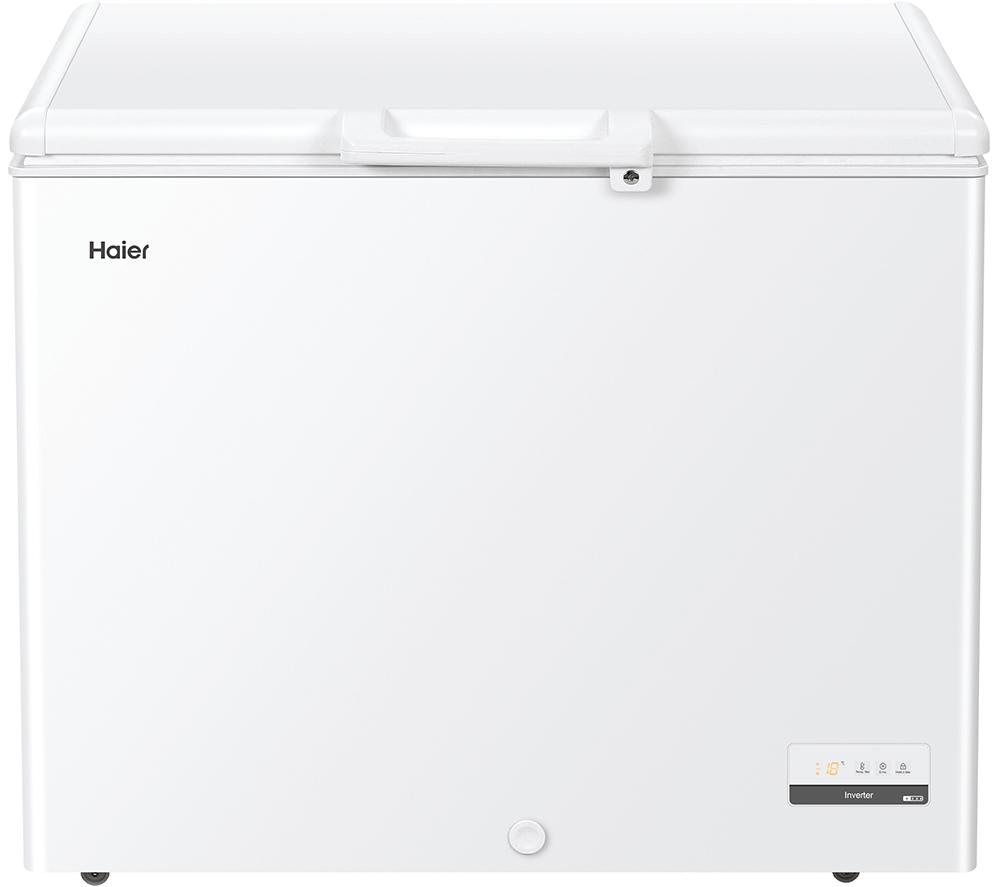 HAIER HCE301E Chest Freezer review | 9.0 / 10