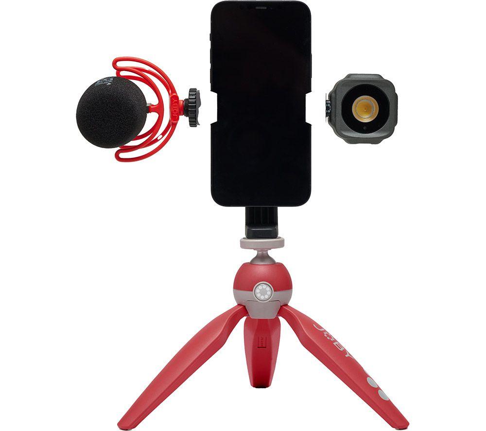 JOBY HandyPod 2 Kit - Red image number 2 of 2