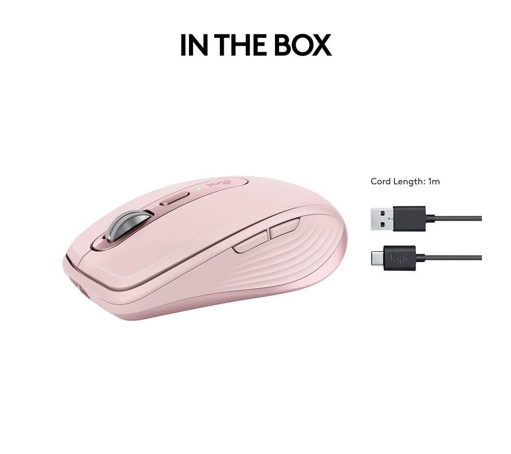 Mx Anywhere 3 Lebakort ﻿Duro Viaggio Caso Custodia Per Logitech S