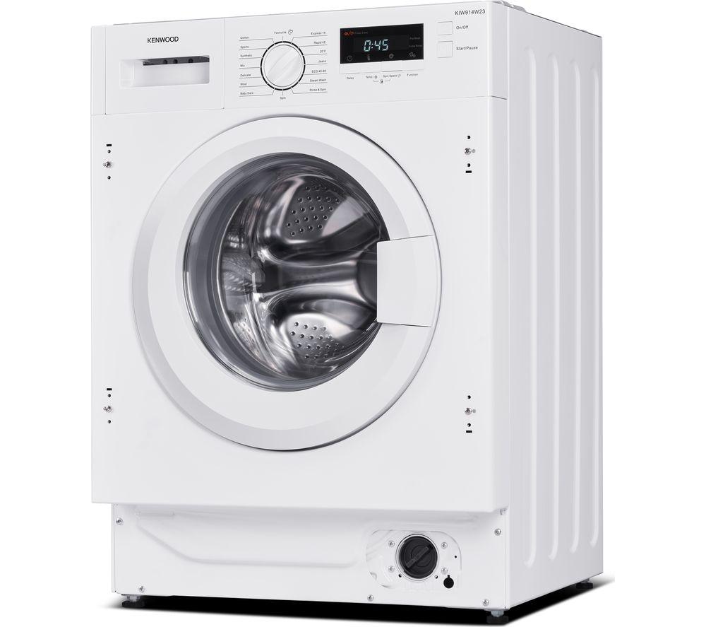 Integrated washing store machine 1400 spin