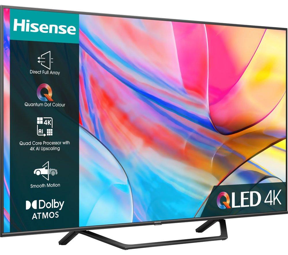 Hisense tv store compatible with alexa