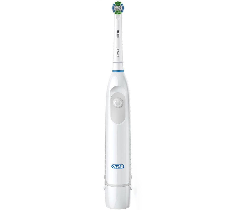 ORAL B ORADB5WH Electric Toothbrush - White, White