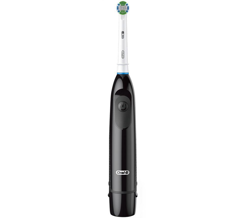 ORAL B ORADB5BK Electric Toothbrush review