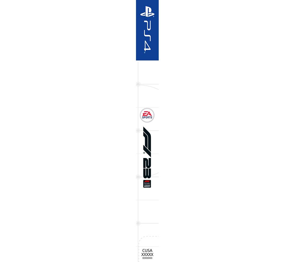 Buy PLAYSTATION F1 23 - PS4